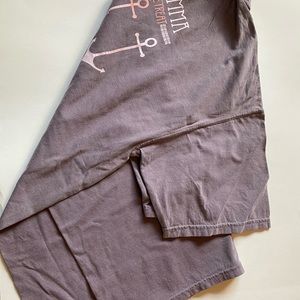 Comfort Colors Delta Gamma T-shirt